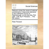 National Crimes the Cause of National Punishments. a Discourse Delivered in the Cathedral Church of Peterborough, on the Fast-Day, Feb: 25th, 1795. by