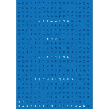 Skimming and Scanning Techniques