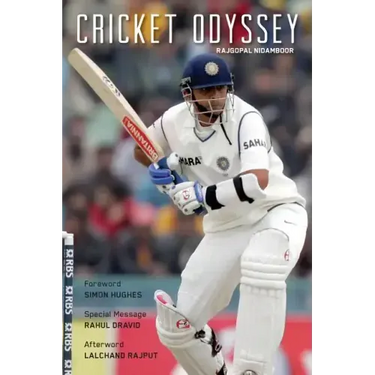 Cricket Odyssey: A fascinating journey... with 75 legends of all time