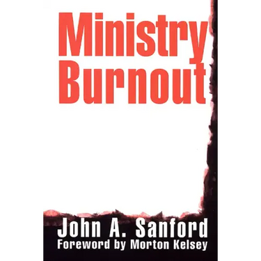 Ministry Burnout