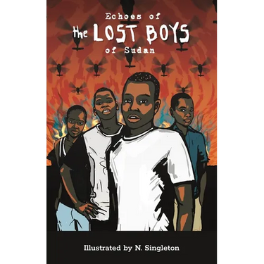 Echoes of the Lost Boys of Sudan