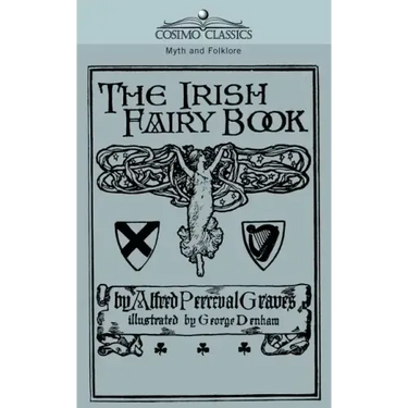 The Irish Fairy Book