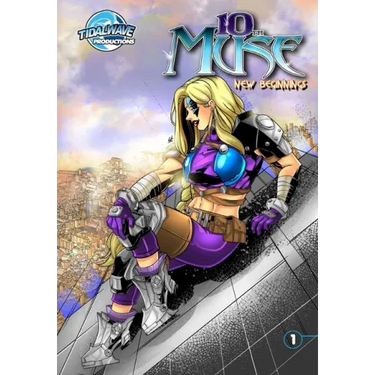 10th Muse: New Beginnings #1