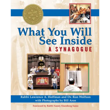 What You Will See Inside a Synagogue