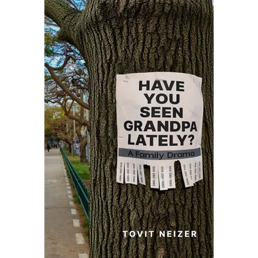 Have You Seen Grandpa Lately?