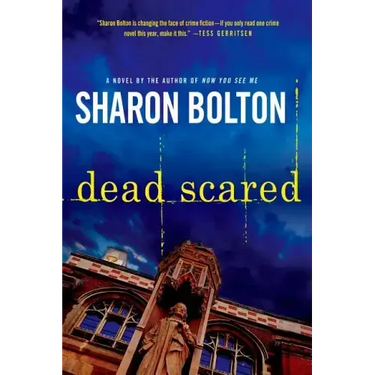 Dead Scared: A Lacey Flint Novel