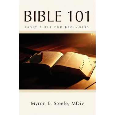 Bible 101: Basic Bible for Beginners