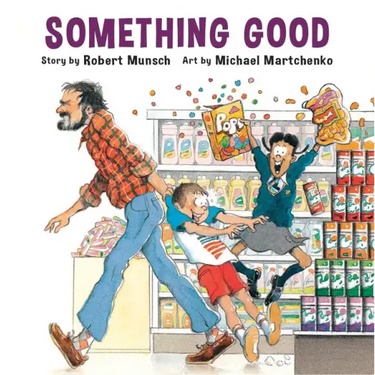 Something Good (Annikin Miniature Edition)