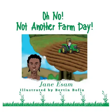 Oh No! Not Another Farm Day!