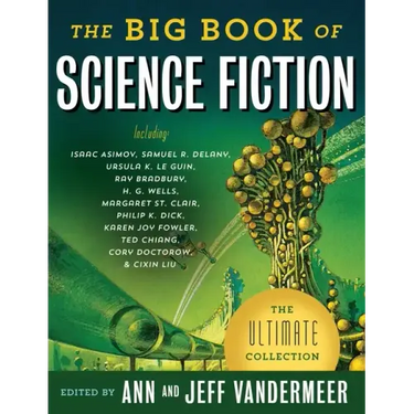 The Big Book of Science Fiction