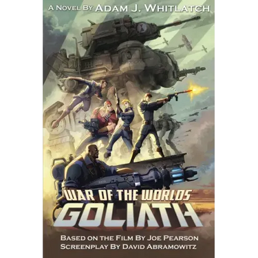 War of the Worlds: Goliath