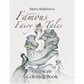 Andersen's Famous Fairy Tales Grayscale Coloring Book: Creative Art Therapy & Stress Relief for Adults