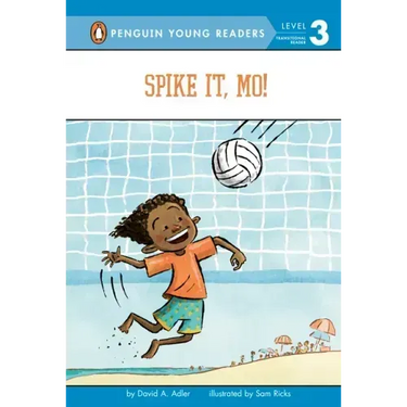 Spike It, Mo!