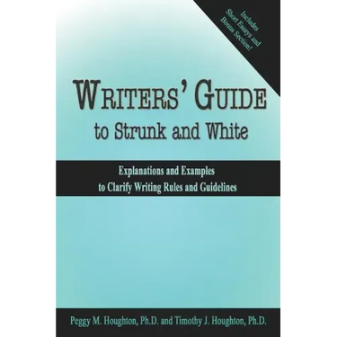 Writers' Guide to Strunk and White