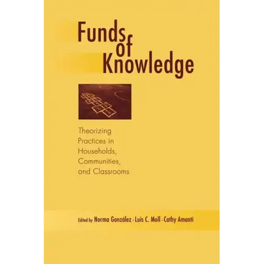 Funds of Knowledge: Theorizing Practices in Households, Communities, and Classrooms