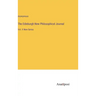 The Edinburgh New Philosophical Journal: Vol. X New Series