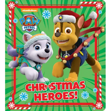 Christmas Heroes! (Paw Patrol)