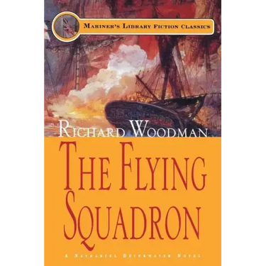 The Flying Squadron: #11 A Nathaniel Drinkwater Novel