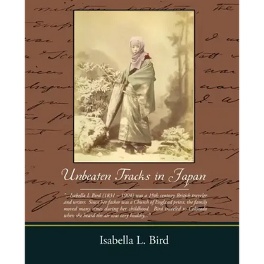 Unbeaten Tracks in Japan