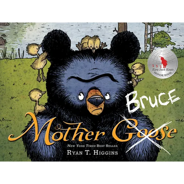Mother Bruce-Mother Bruce, Book 1