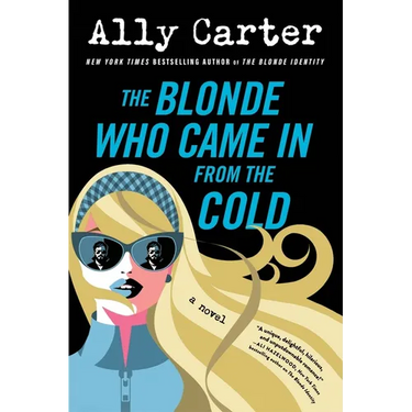The Blonde Who Came in from the Cold