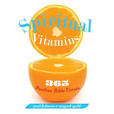 Spiritual Vitamins: 365 Positive Bible Verses