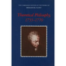Theoretical Philosophy, 1755 1770