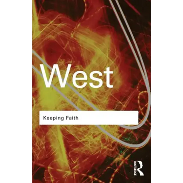 Keeping Faith: Philosophy and Race in America