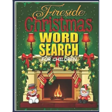 Christmas Word Search For Children
