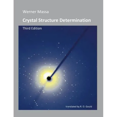 Crystal Structure Determination