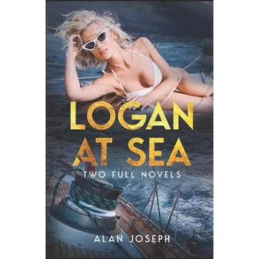 Logan at Sea: Two Full Novels