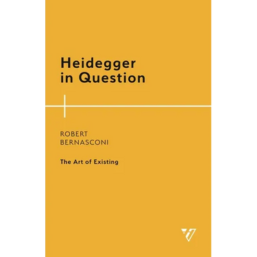 Heidegger in Question: The Art of Existing