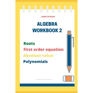 Algebra Workbook 2