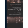 Psychrometric Tables for Obtaining the Vapor Pressure, Relative Humidity and Temperature of the Dew-point: From Readings of the wet and dry Bulb Therm