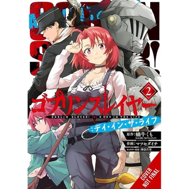 Goblin Slayer: A Day in the Life, Vol. 2 (Manga)
