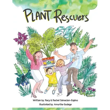 Plant Rescuers: How it all begun...