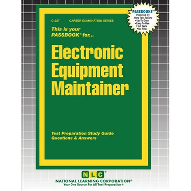 Electronic Equipment Maintainer