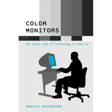Color Monitors: The Black Face of Technology in America