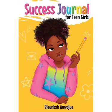 Success Journal for Teen Girls