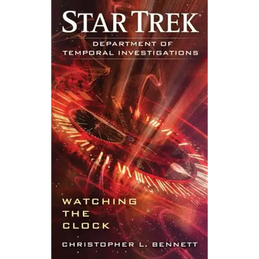 Department of Temporal Investigations: Watching the Clock