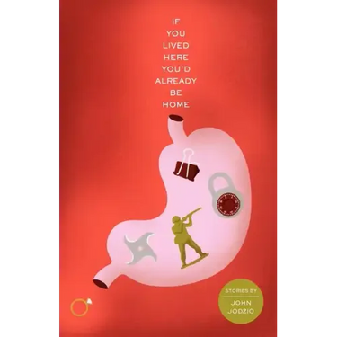 If You Lived Here You'd Already Be Home
