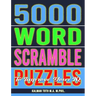 5000 Word Scramble Puzzles to Improve Your IQ