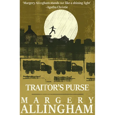 Traitor's Purse: Volume 11