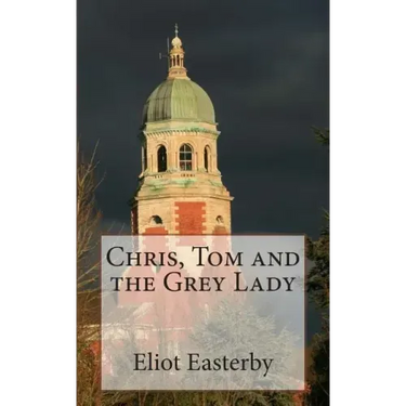 Chris, Tom and the Grey Lady: A tale from the Royal Victoria Military Hospital.