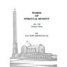 Words of Spiritual Benefit Volume 3