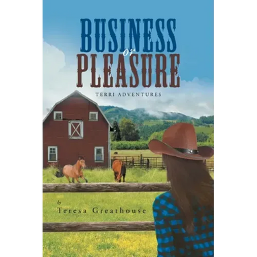 Business or Pleasure: Terri Adventures