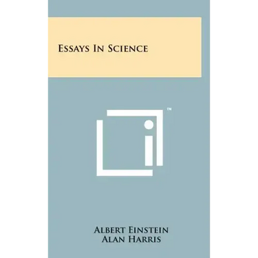 Essays in Science