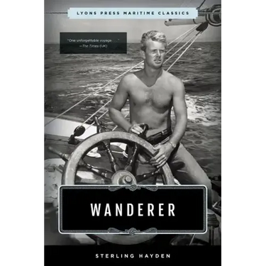 Wanderer: Lyons Press Maritime Classics