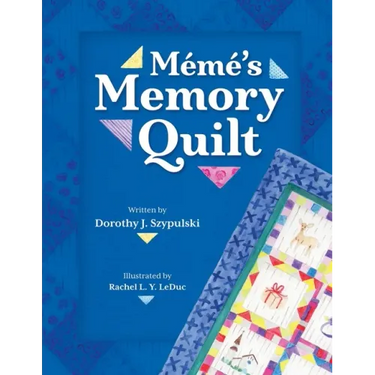 Meme's Memory Quilt