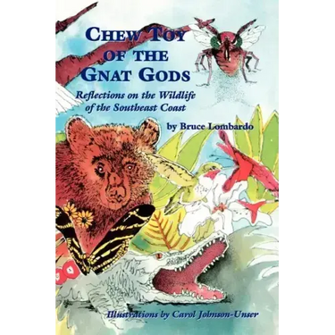 Chew Toy of the Gnat Gods